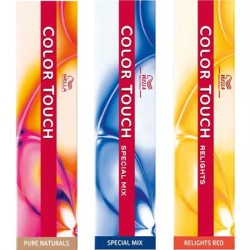 Wella Colour Touch and Colour Touch Plus 60ml Hair Dye Tint FULL RANGE