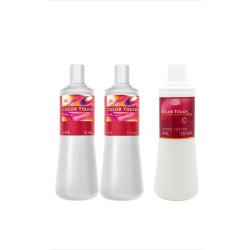 Wella Color Touch Peroxide Developer 1000ml